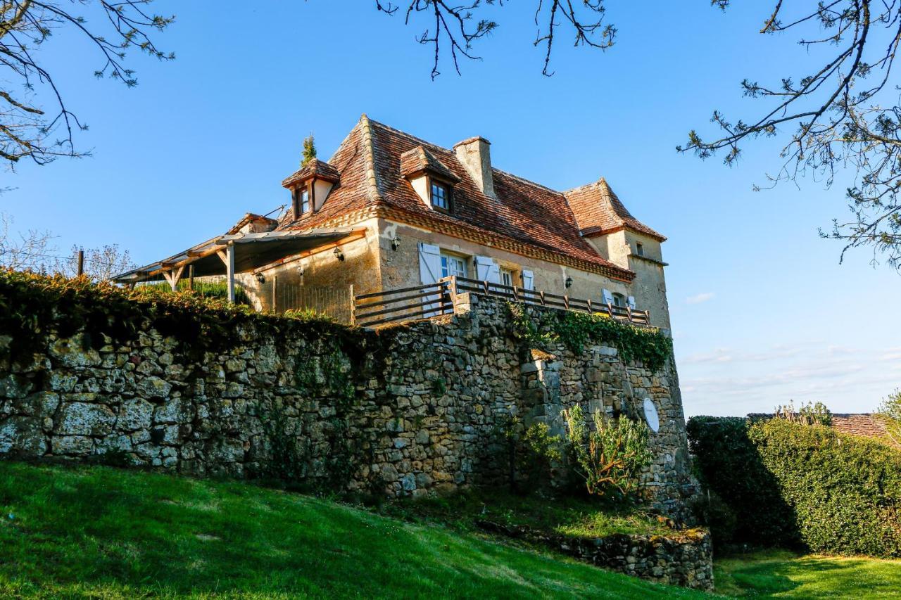 Chateau De Beduer And Vacation Homes Exterior photo
