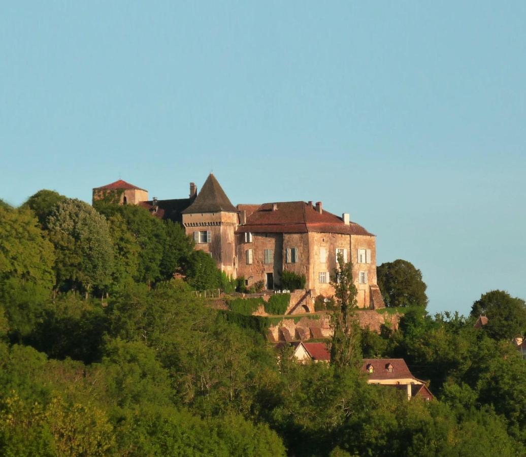 Chateau De Beduer And Vacation Homes Exterior photo