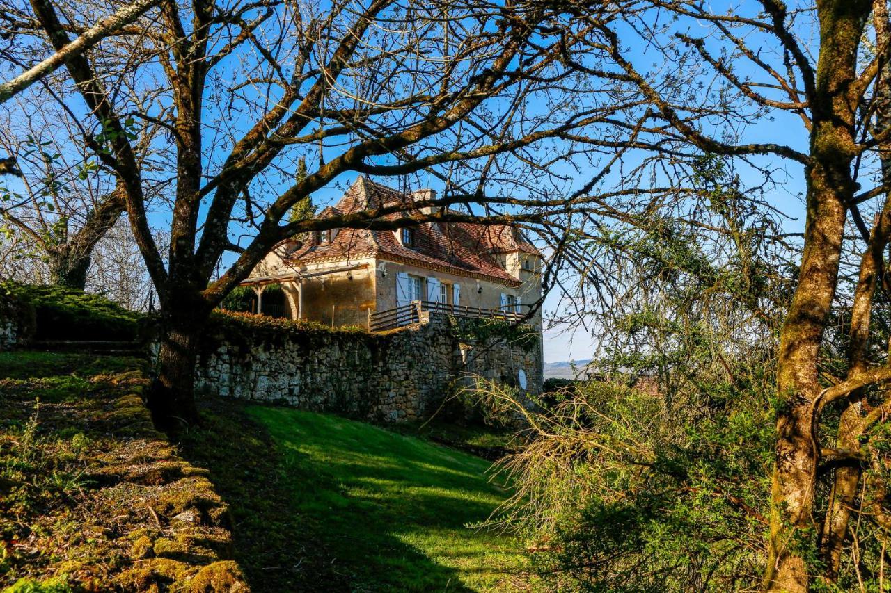 Chateau De Beduer And Vacation Homes Exterior photo