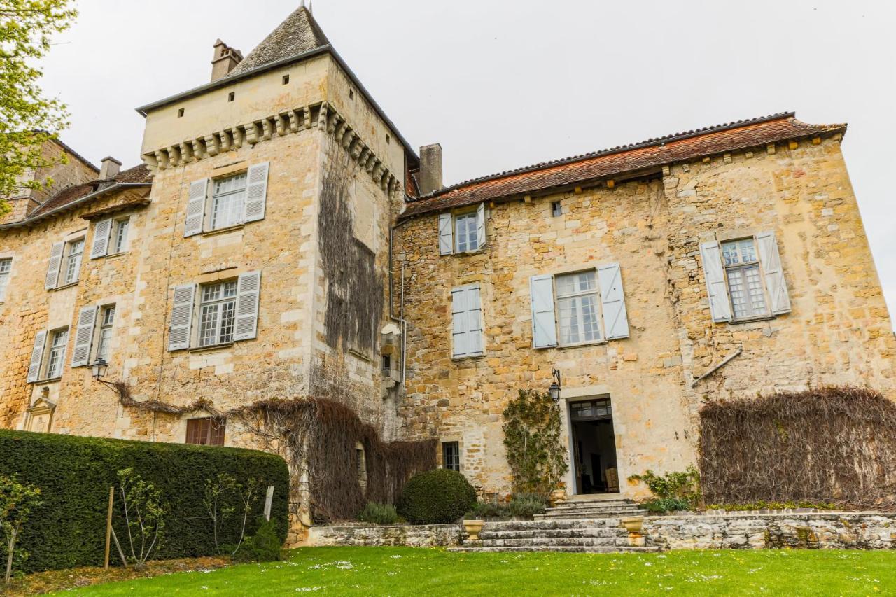 Chateau De Beduer And Vacation Homes Exterior photo