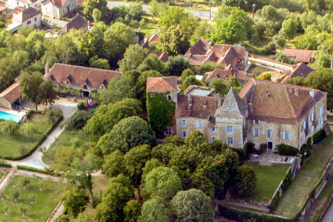 Chateau De Beduer And Vacation Homes Exterior photo